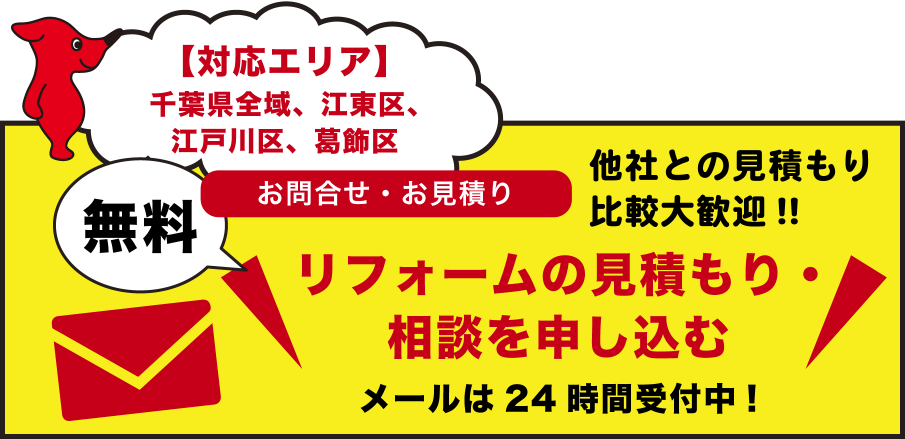 メールはこちら