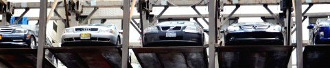 立体駐車場