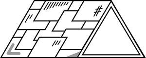 家イラスト