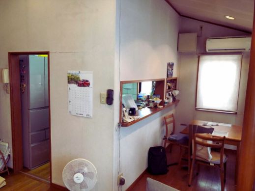 柏市戸建てフルリノベーシン施工前
