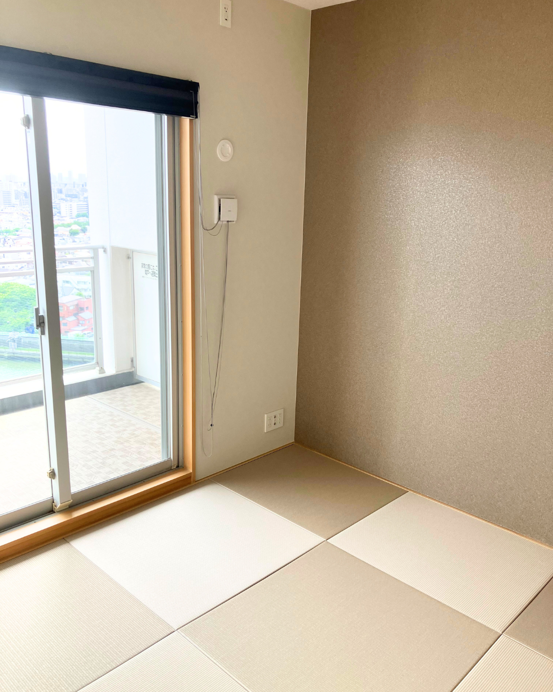 市川市マンション和室リフォーム後