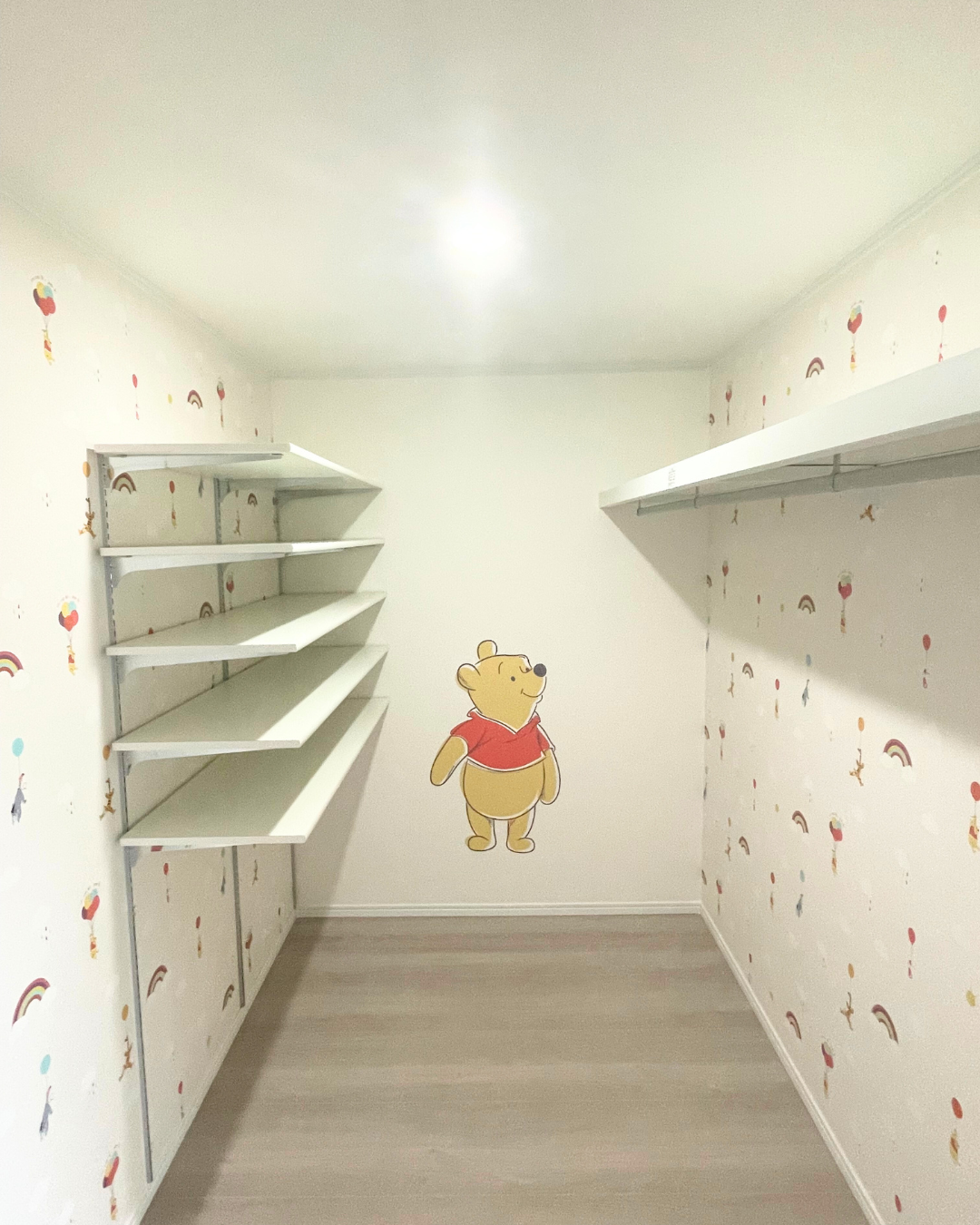 市原市戸建て二階部分施工後