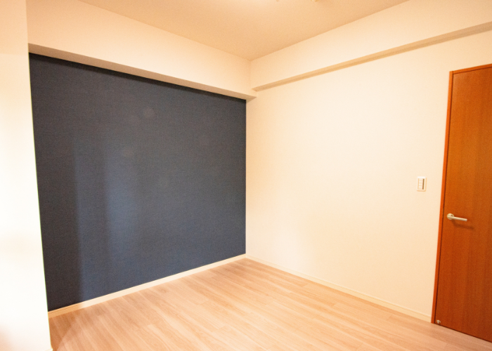 印西市マンション施工後居室