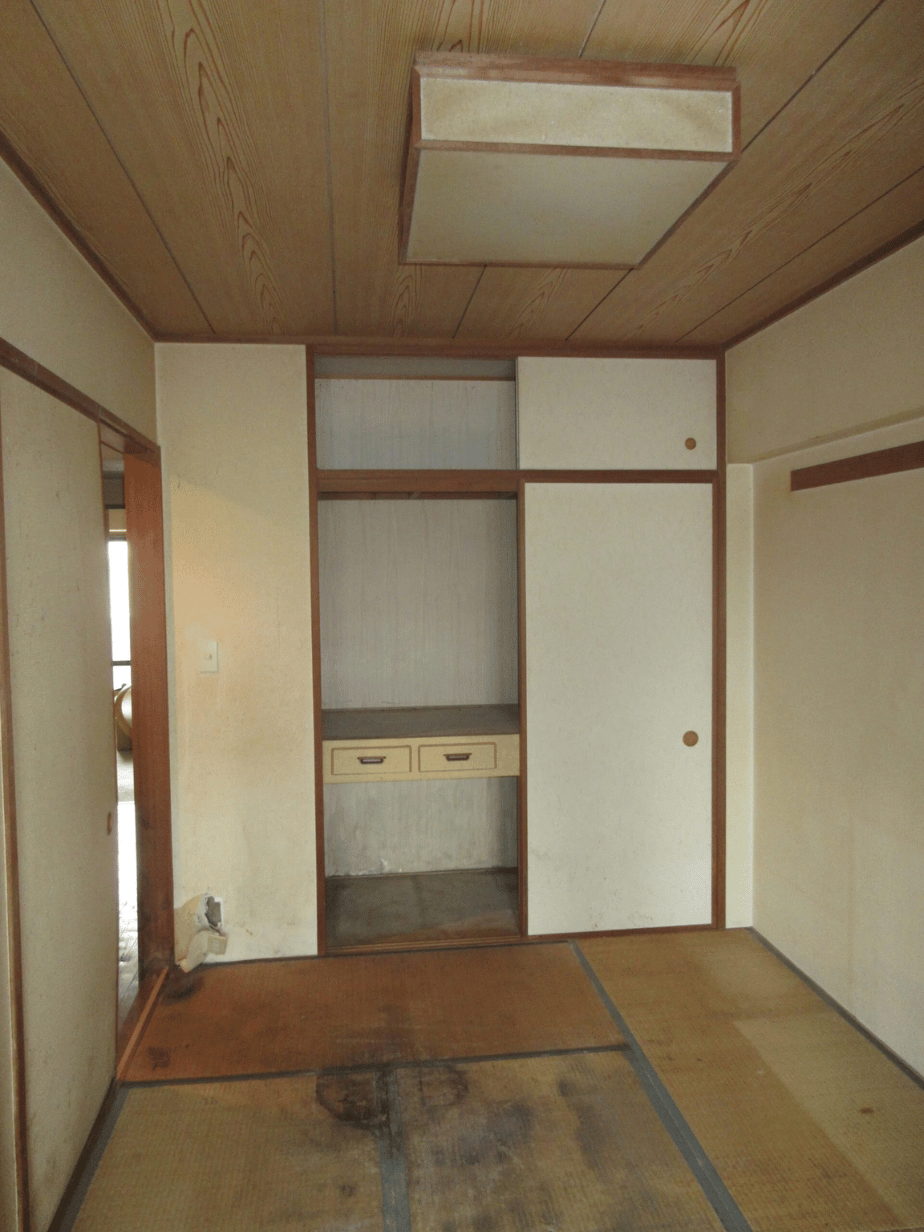 施工前