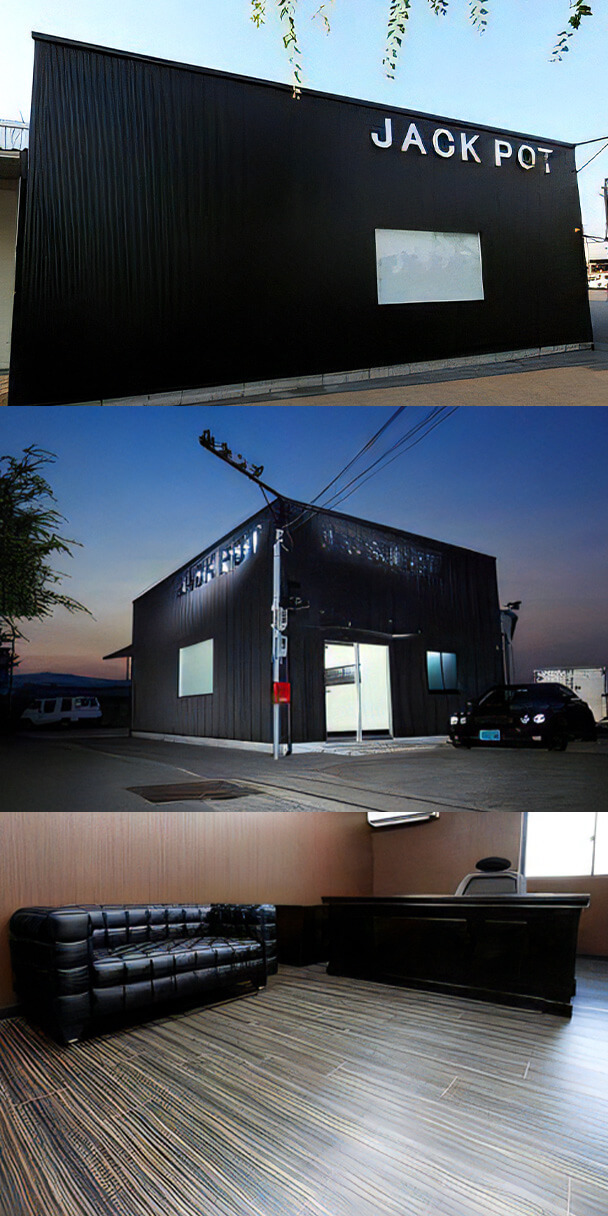 カーショップ　施工事例