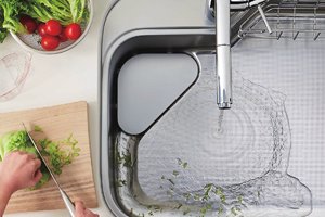 流レールシンク