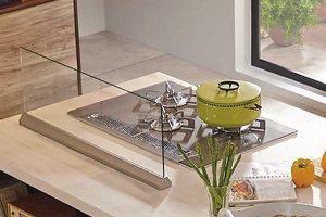 ステディアのコンロ