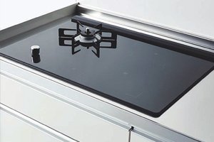 デュアルシェフ（ハイブリッドコンロ）