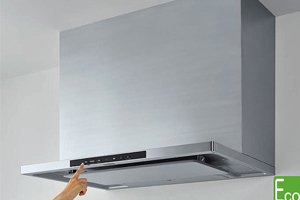 ステディアのレンジフード