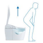 オート便器洗浄