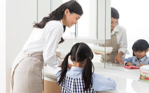 ワイドカウンター