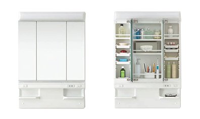 ジョリエの三面鏡