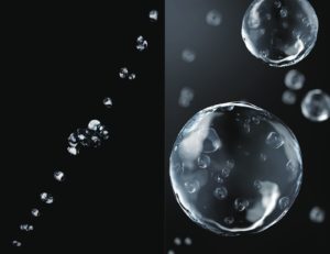 エアインワンダーウェーブ洗浄