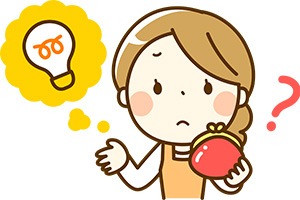 悩む女性