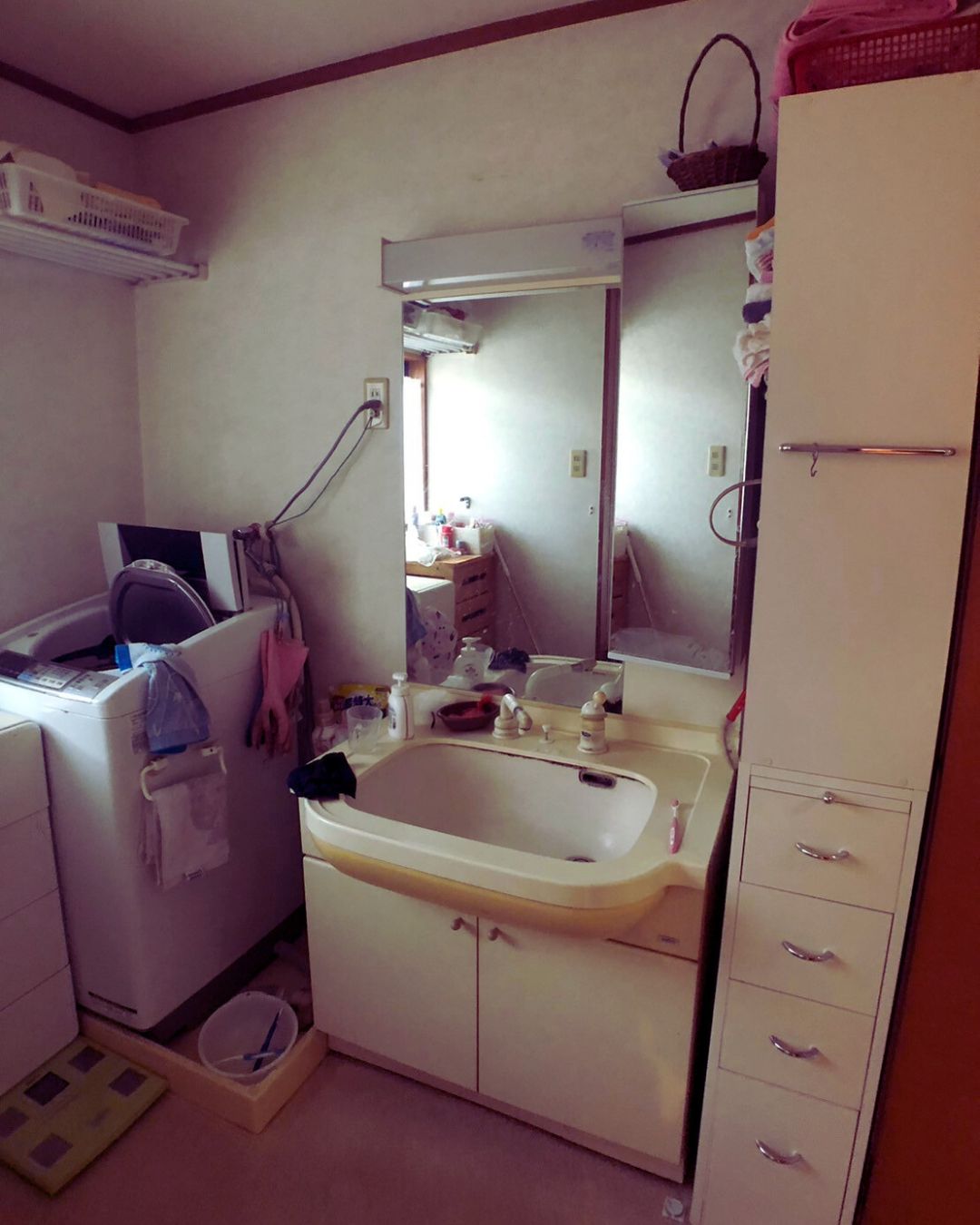 柏市戸建て屋根リフォーム施工前