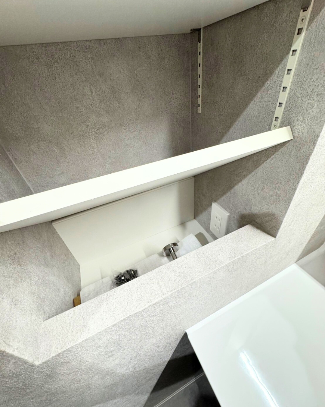 亀戸マンション隠し収納