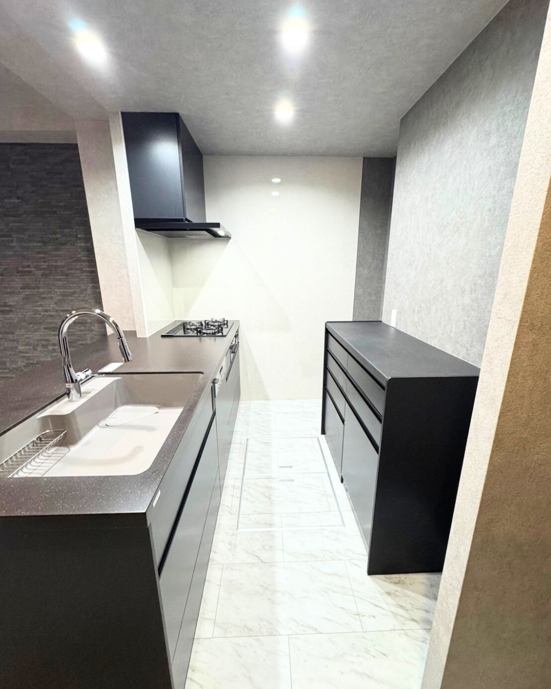 亀戸キッチンアフター