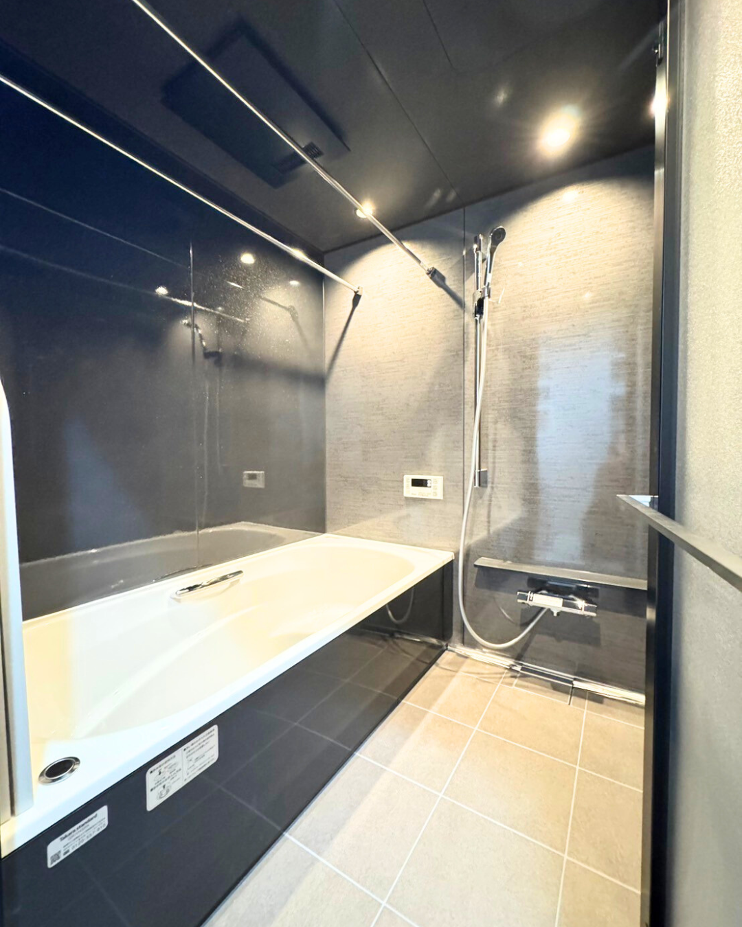 亀戸浴室リフォーム後