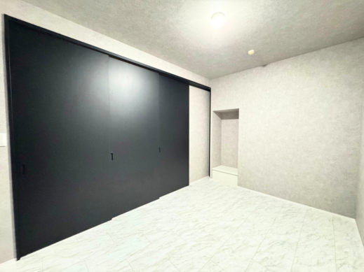 亀戸和室を洋室へリフォームした例