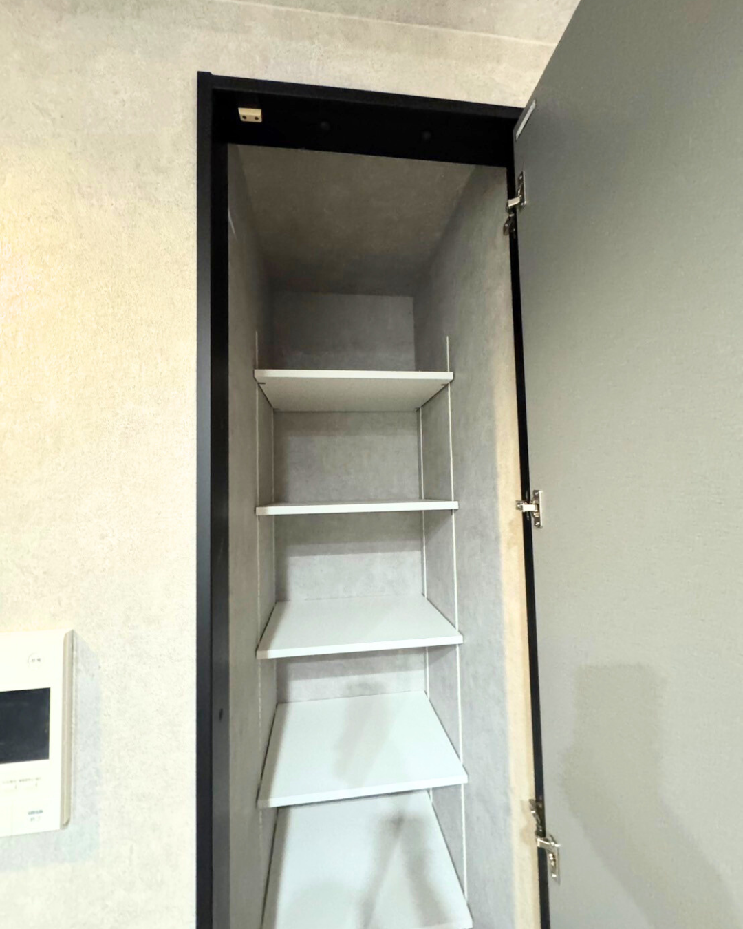 江東区マンション収納リフォーム例